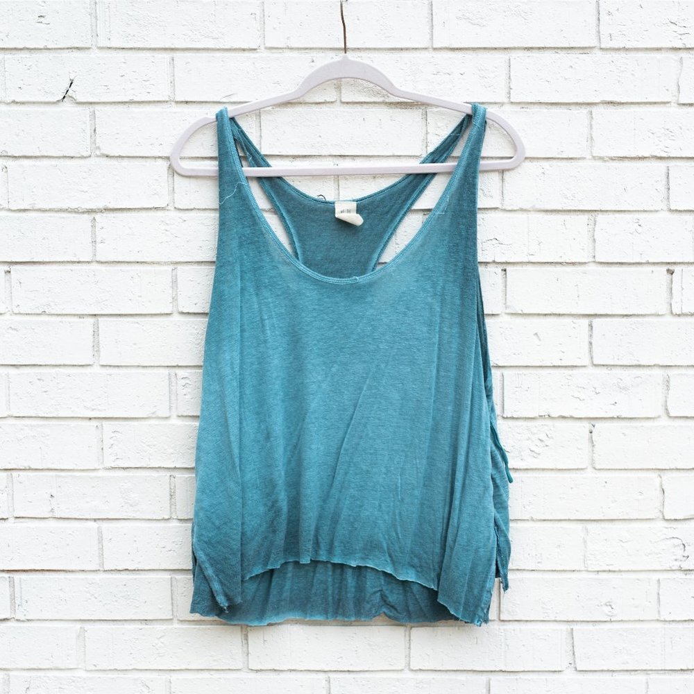 Free People Layered tank top